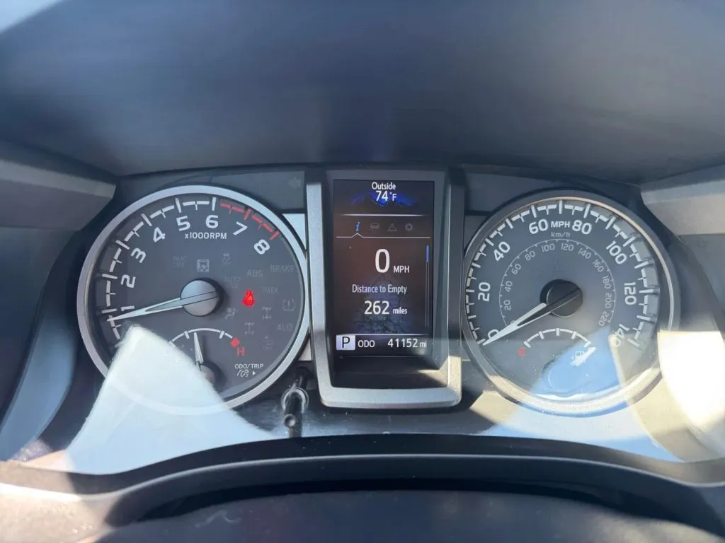 2023 Toyota Tacoma TRD Off Road - Photo 16