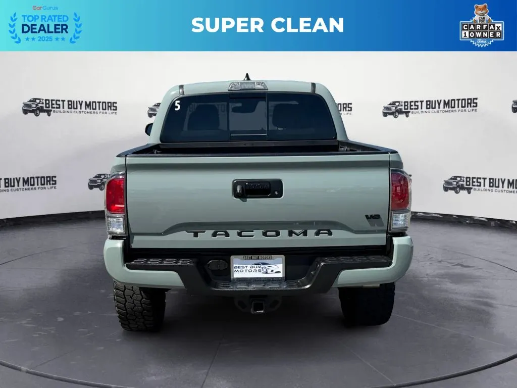 2023 Toyota Tacoma TRD Off Road - Photo 7
