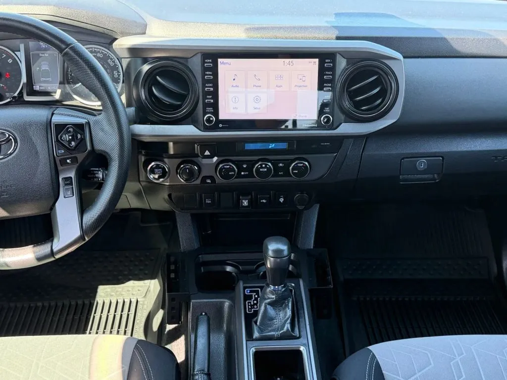 2023 Toyota Tacoma TRD Off Road - Photo 17