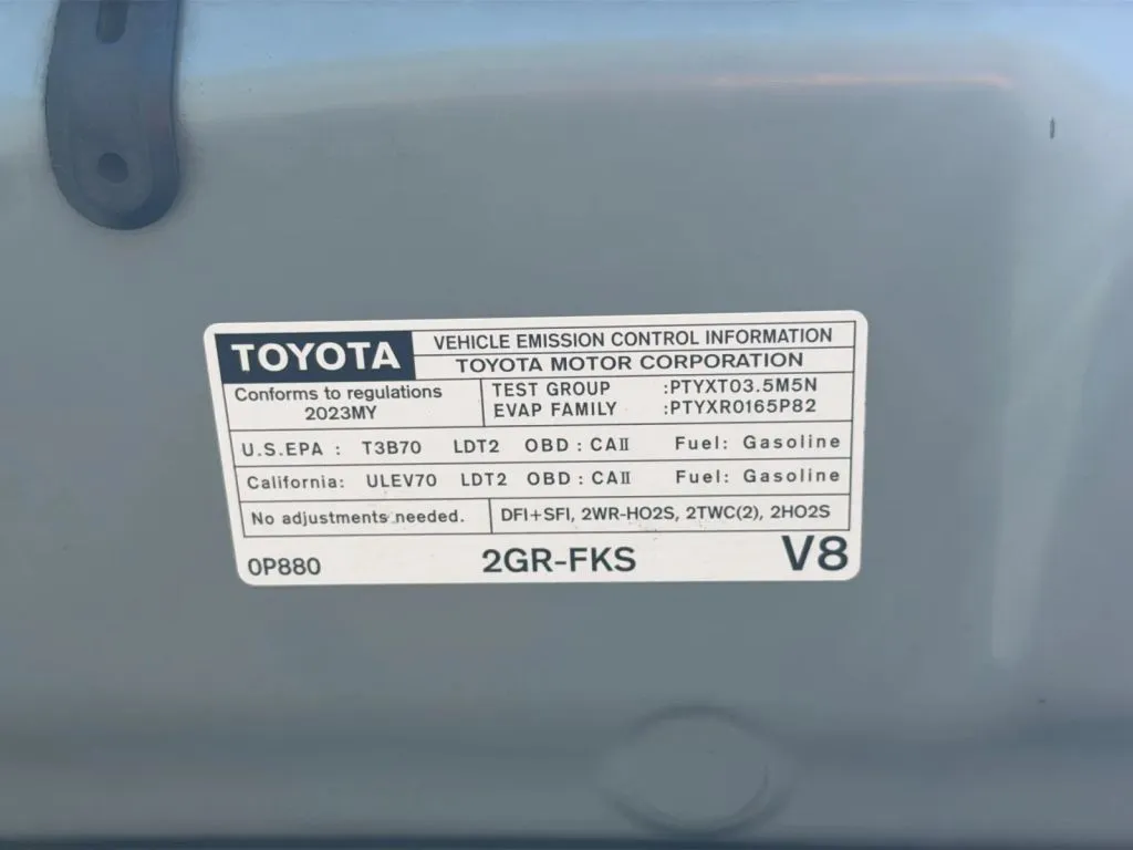 2023 Toyota Tacoma TRD Off Road - Photo 37