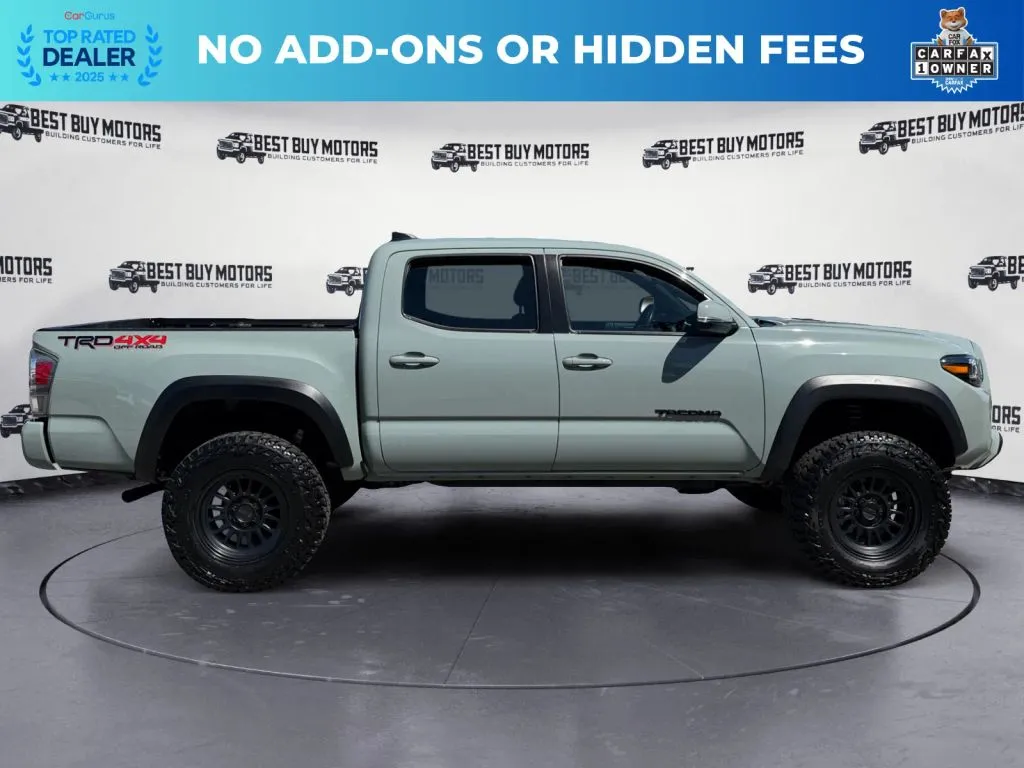 2023 Toyota Tacoma TRD Off Road - Photo 9