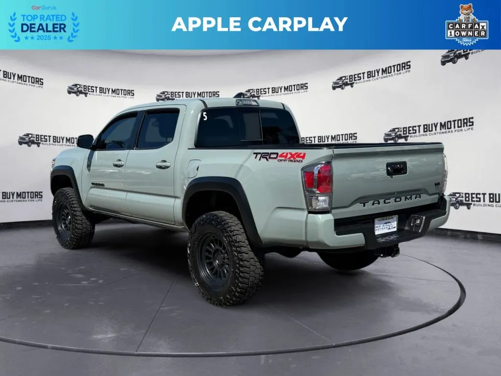 2023 Toyota Tacoma TRD Off Road - Photo 6