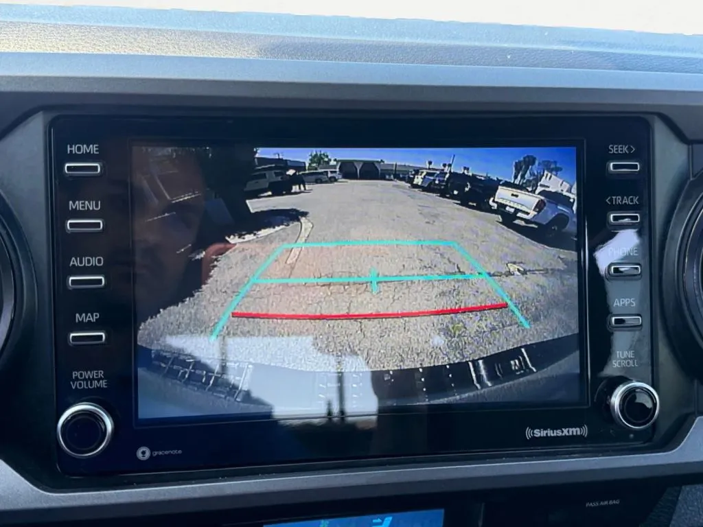 2023 Toyota Tacoma TRD Off Road - Photo 19