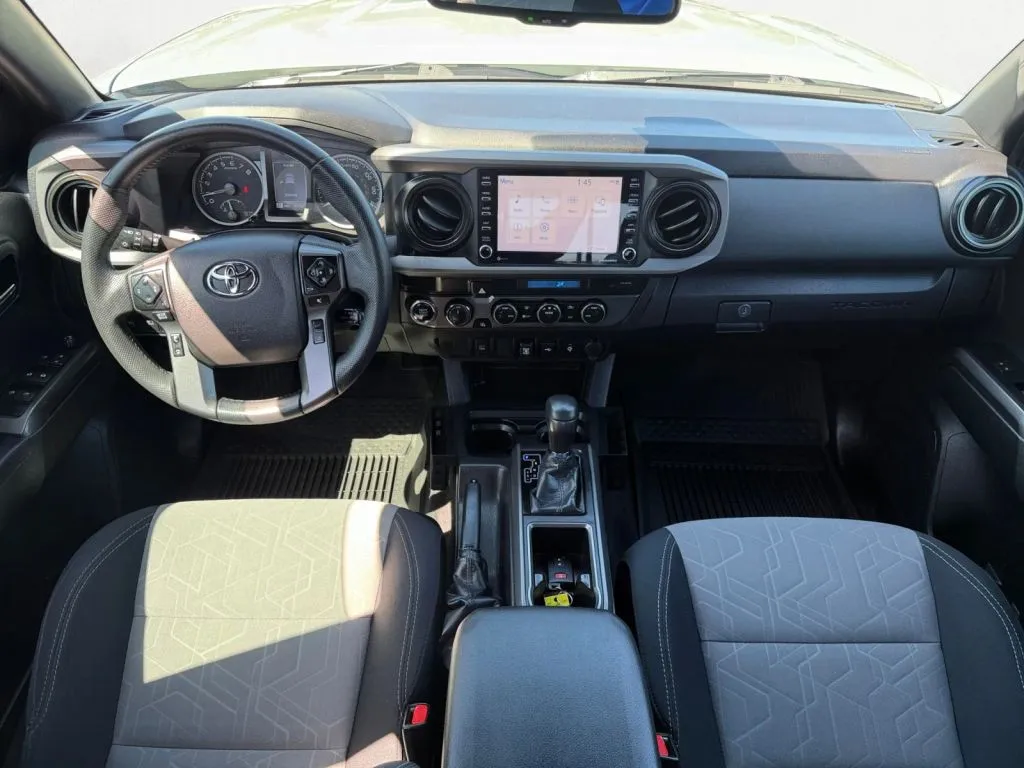 2023 Toyota Tacoma TRD Off Road - Photo 12