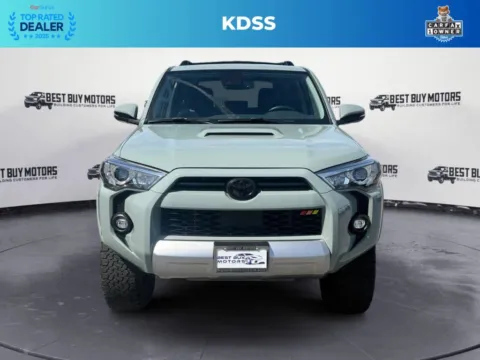 Photos of 2023 Toyota 4Runner TRD Off-Road Premium Sport Utility 4D for sale in Signal Hill, CA at Best Buy Motors