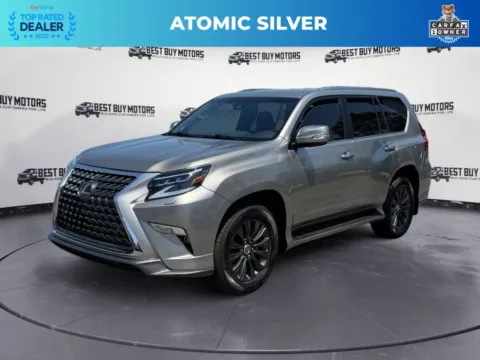 More photos of 2020 Lexus GX 460 Sport Utility 4D at Best Buy Motors, CA