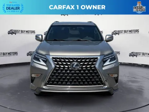 Another view of 2020 Lexus GX 460 Sport Utility 4D for sale in Signal Hill, CA at Best Buy Motors