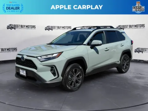More photos of 2023 Toyota RAV4 Hybrid XLE Premium Sport Utility 4D at Best Buy Motors, CA