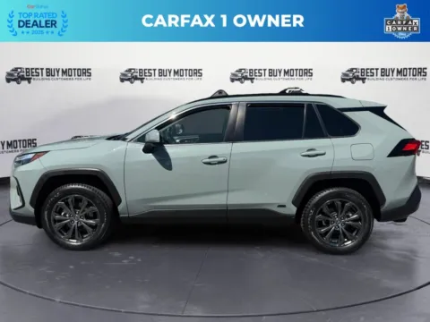 More photos of 2023 Toyota RAV4 Hybrid XLE Premium Sport Utility 4D at Best Buy Motors, CA