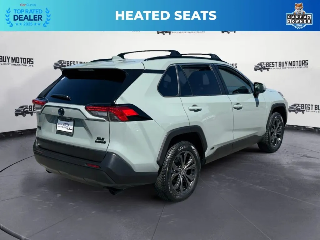2023 Toyota RAV4 XLE Premium - Photo 8