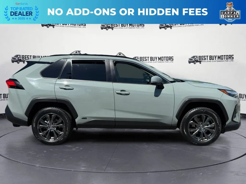 2023 Toyota RAV4 XLE Premium - Photo 9