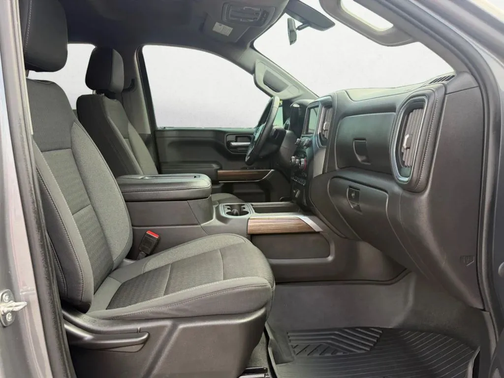 2022 Chevrolet Silverado 1500 Limited LT Trail Boss - Photo 19