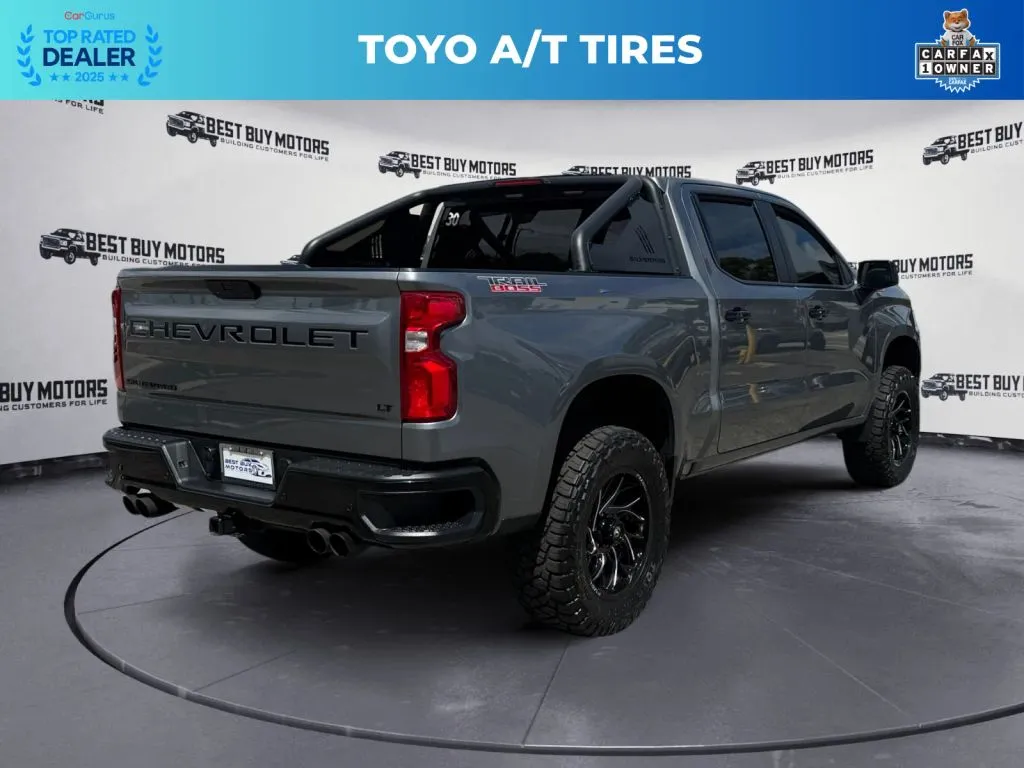 2022 Chevrolet Silverado 1500 Limited LT Trail Boss - Photo 7