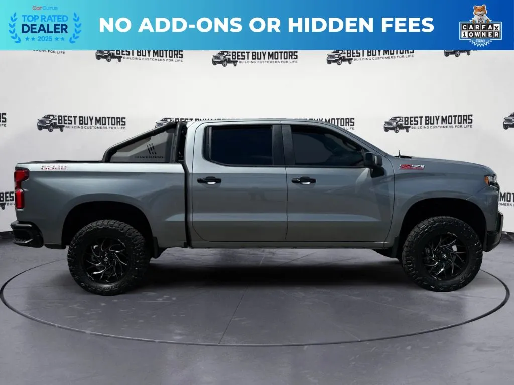 2022 Chevrolet Silverado 1500 Limited LT Trail Boss - Photo 8
