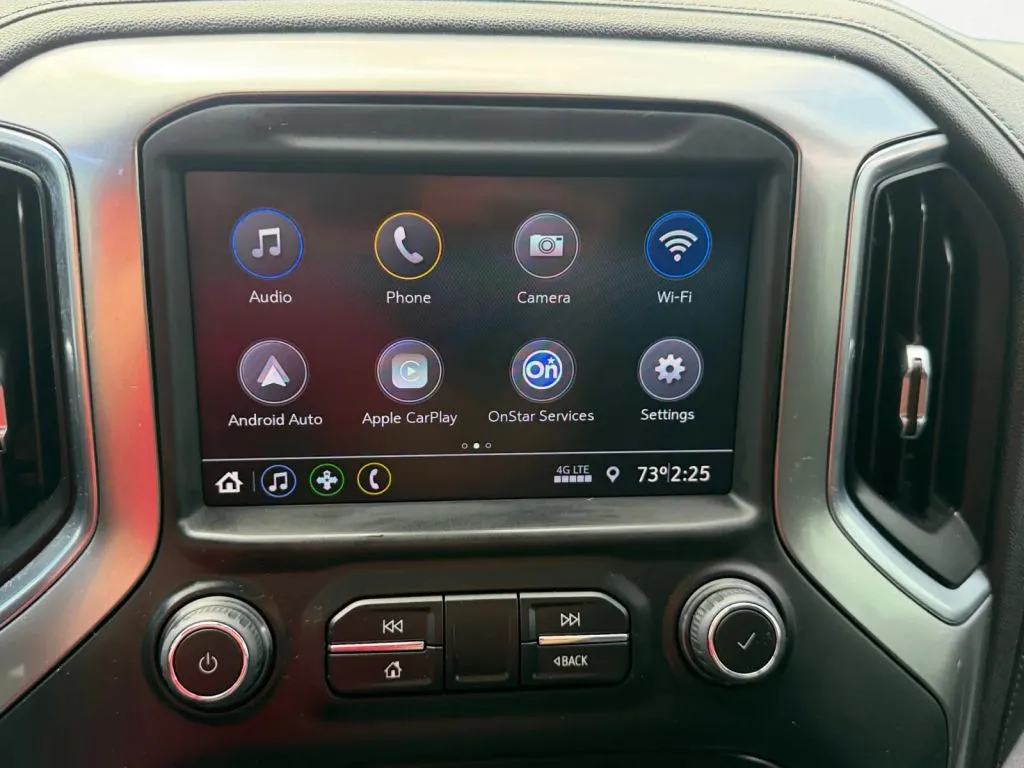 2022 Chevrolet Silverado 1500 Limited LT Trail Boss - Photo 17