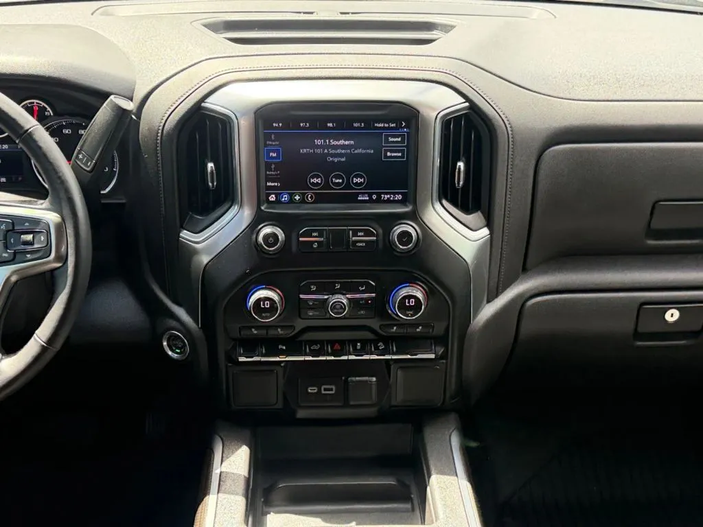 2022 Chevrolet Silverado 1500 Limited LT Trail Boss - Photo 15