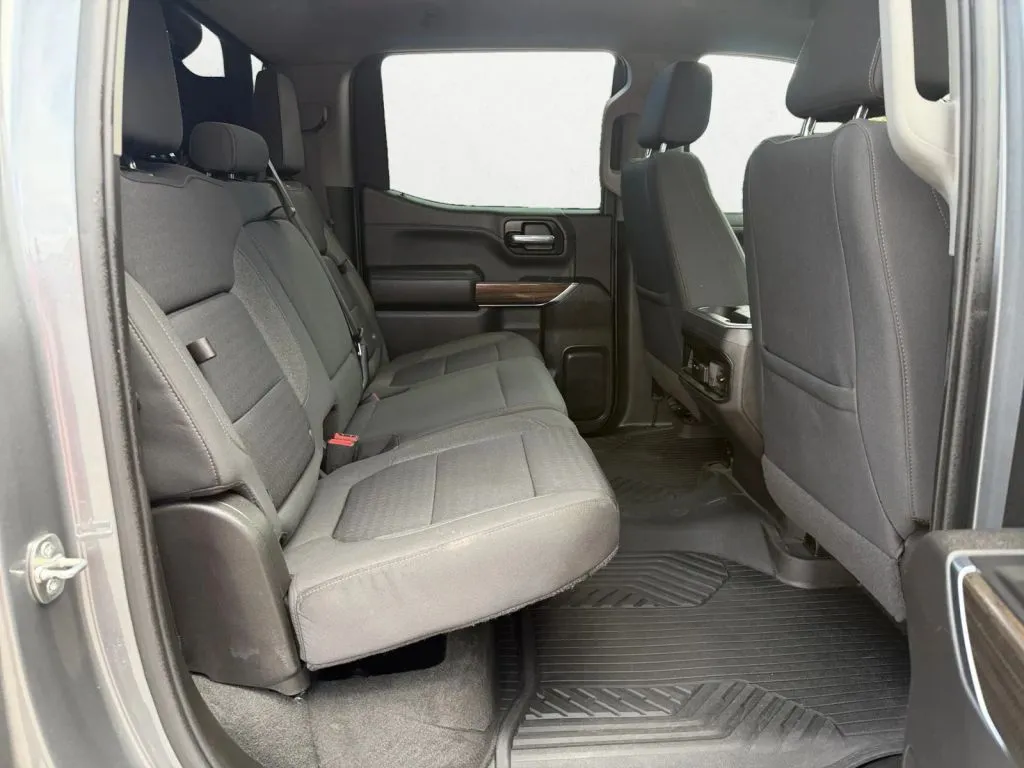 2022 Chevrolet Silverado 1500 Limited LT Trail Boss - Photo 22