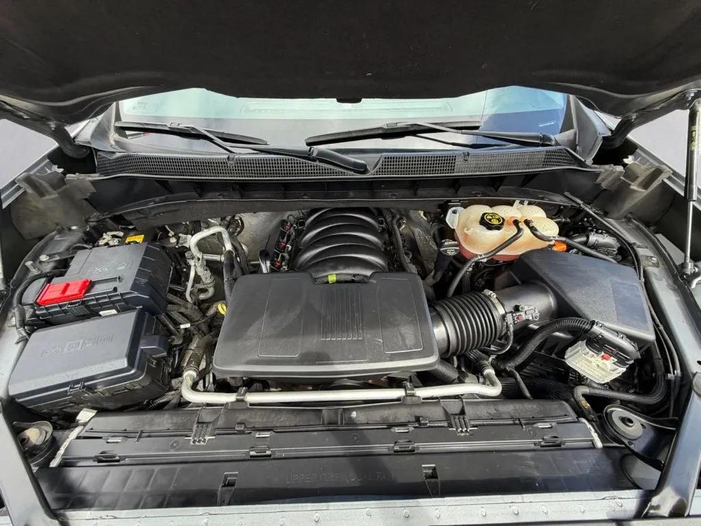 2022 Chevrolet Silverado 1500 Limited LT Trail Boss - Photo 32