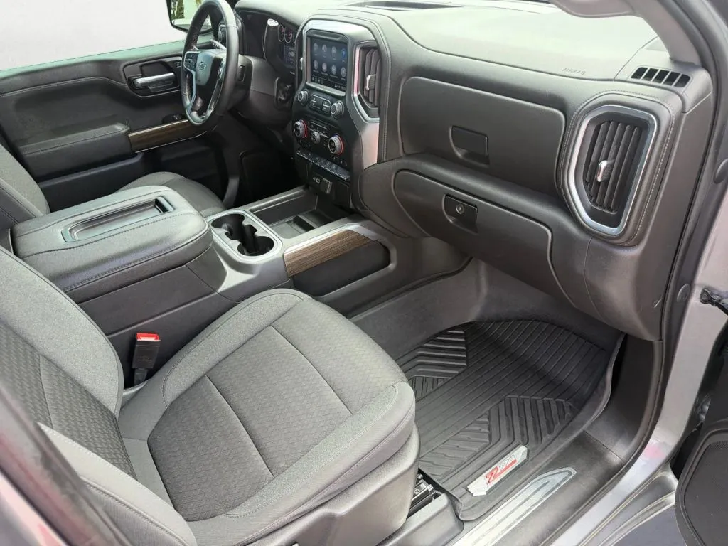 2022 Chevrolet Silverado 1500 Limited LT Trail Boss - Photo 20