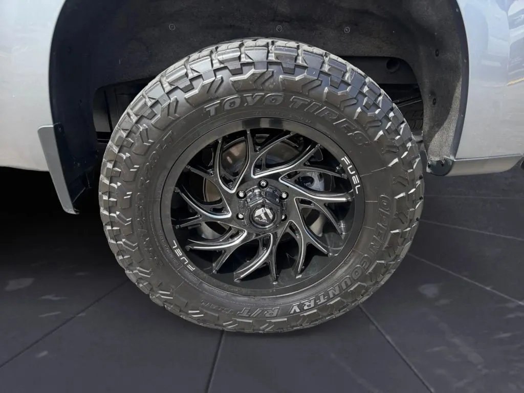 2022 Chevrolet Silverado 1500 Limited LT Trail Boss - Photo 28