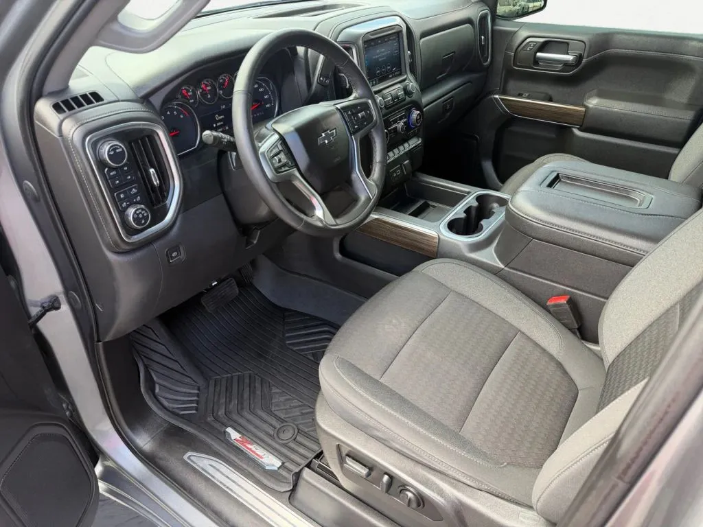 2022 Chevrolet Silverado 1500 Limited LT Trail Boss - Photo 11