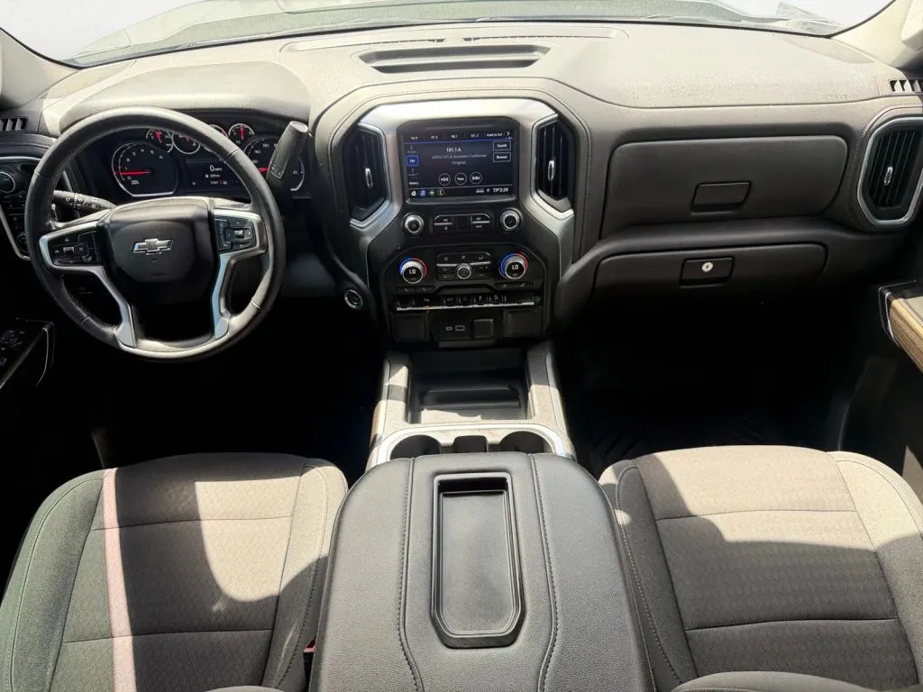 2022 Chevrolet Silverado 1500 Limited LT Trail Boss - Photo 10