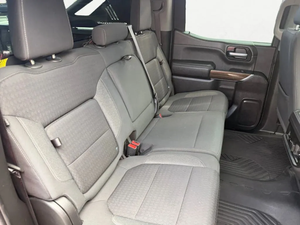 2022 Chevrolet Silverado 1500 Limited LT Trail Boss - Photo 23