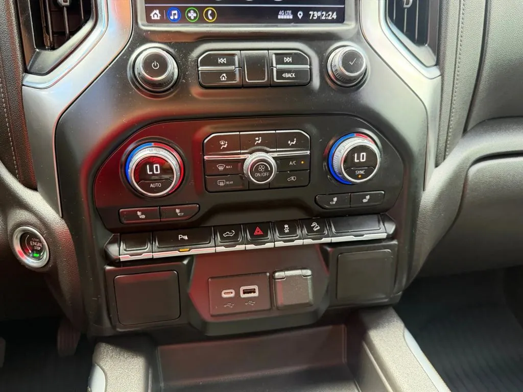 2022 Chevrolet Silverado 1500 Limited LT Trail Boss - Photo 16