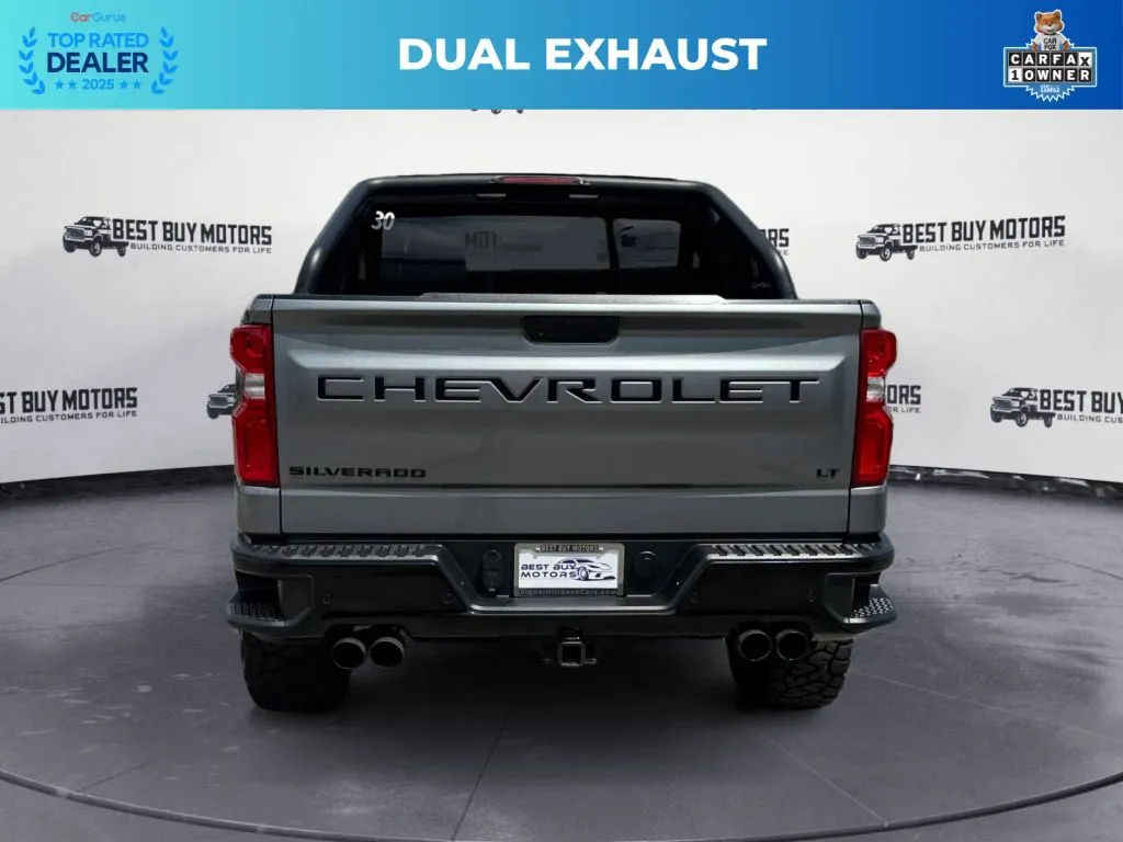 2022 Chevrolet Silverado 1500 Limited LT Trail Boss - Photo 6
