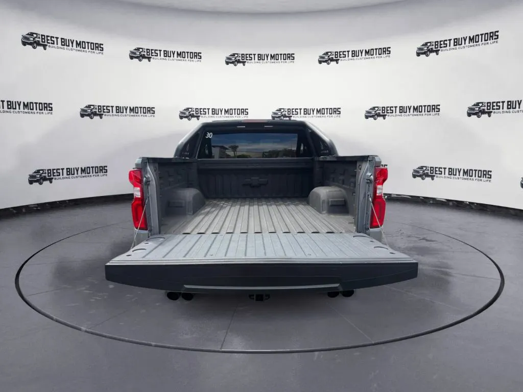 2022 Chevrolet Silverado 1500 Limited LT Trail Boss - Photo 25