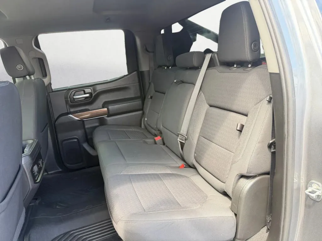 2022 Chevrolet Silverado 1500 Limited LT Trail Boss - Photo 24