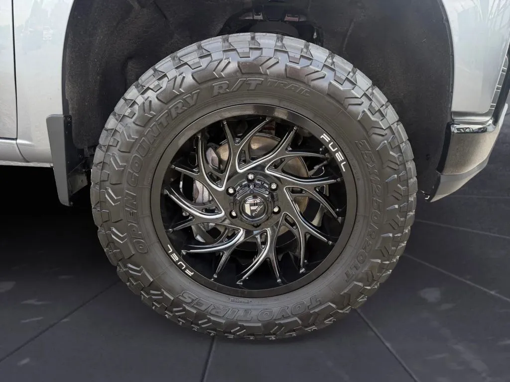 2022 Chevrolet Silverado 1500 Limited LT Trail Boss - Photo 26