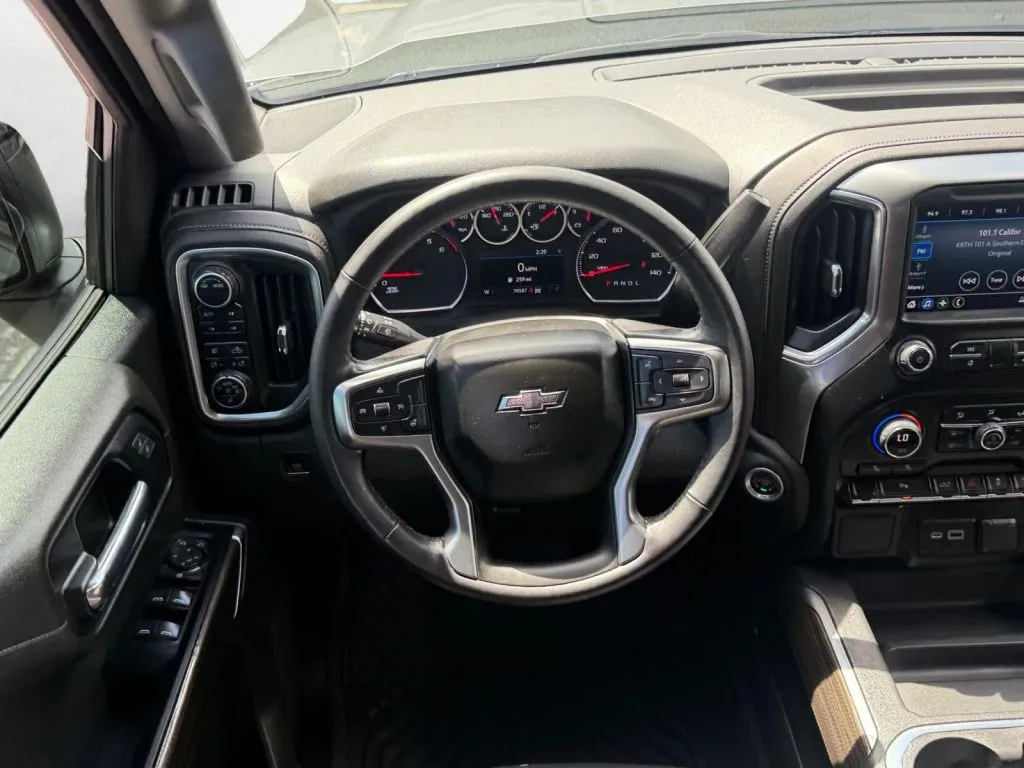 2022 Chevrolet Silverado 1500 Limited LT Trail Boss - Photo 13