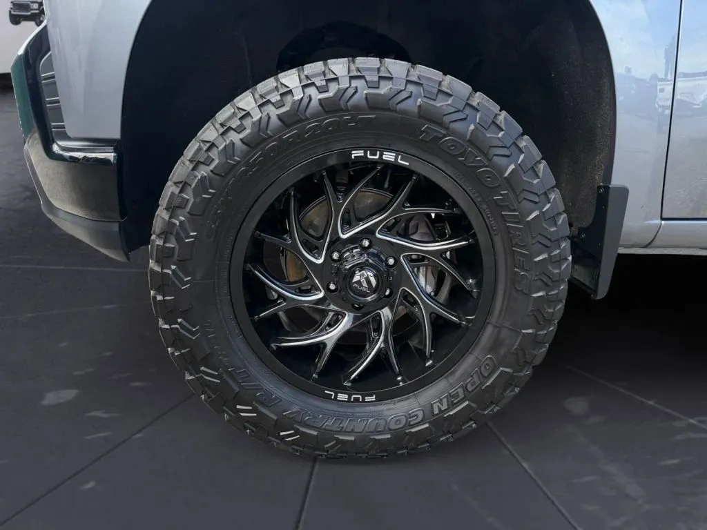 2022 Chevrolet Silverado 1500 Limited LT Trail Boss - Photo 27