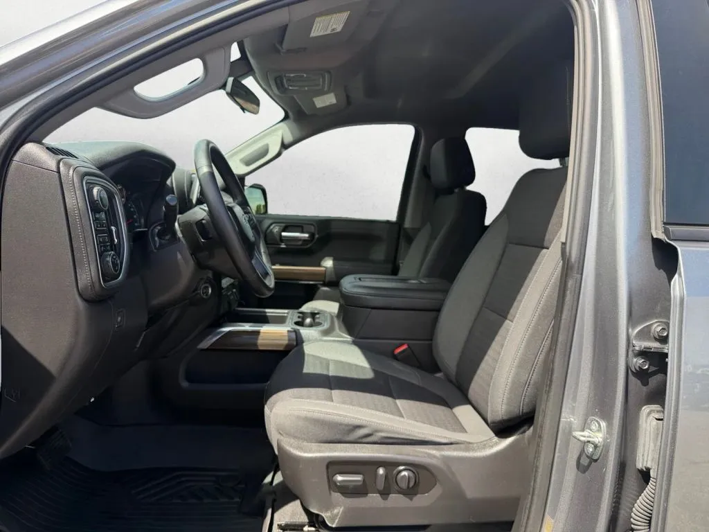 2022 Chevrolet Silverado 1500 Limited LT Trail Boss - Photo 9