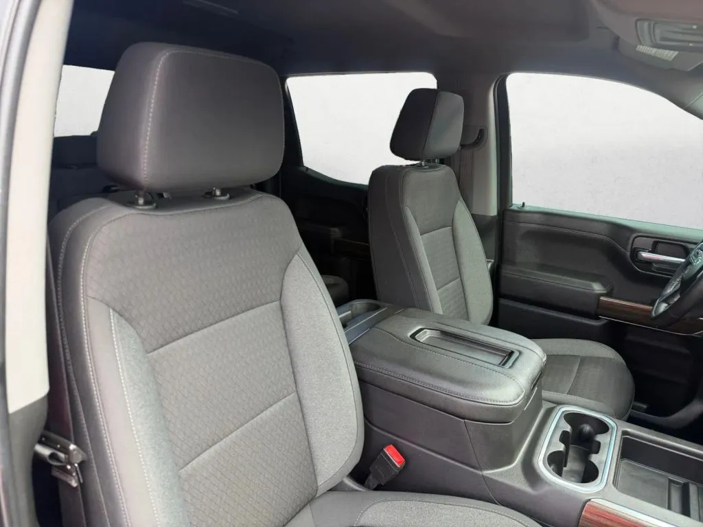 2022 Chevrolet Silverado 1500 Limited LT Trail Boss - Photo 21