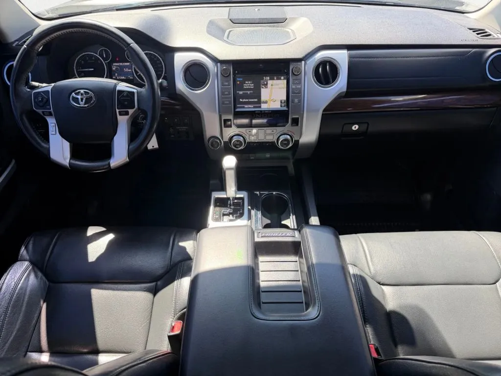 2016 Toyota Tundra Limited - Photo 12