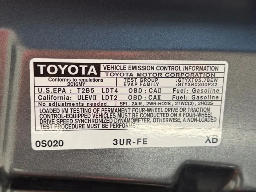 2016 Toyota Tundra Limited - Photo 39