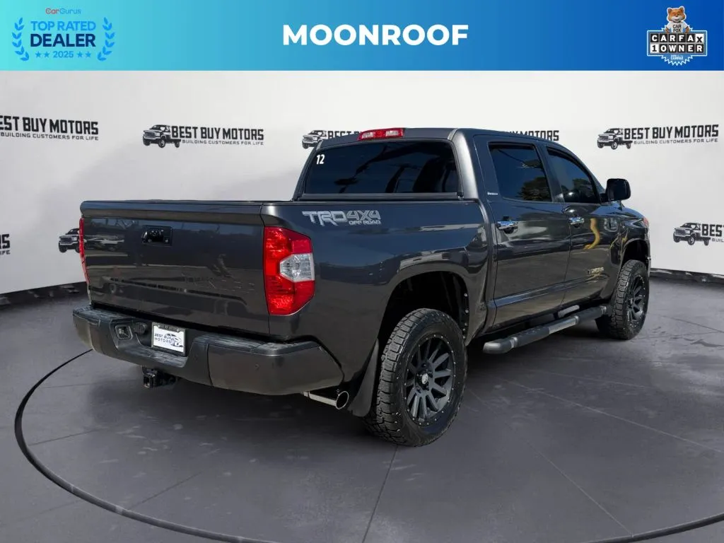 2016 Toyota Tundra Limited - Photo 8
