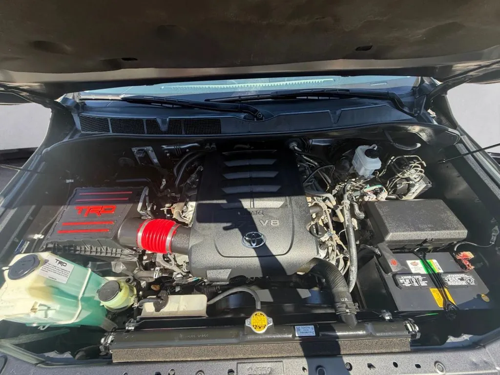 2016 Toyota Tundra Limited - Photo 38