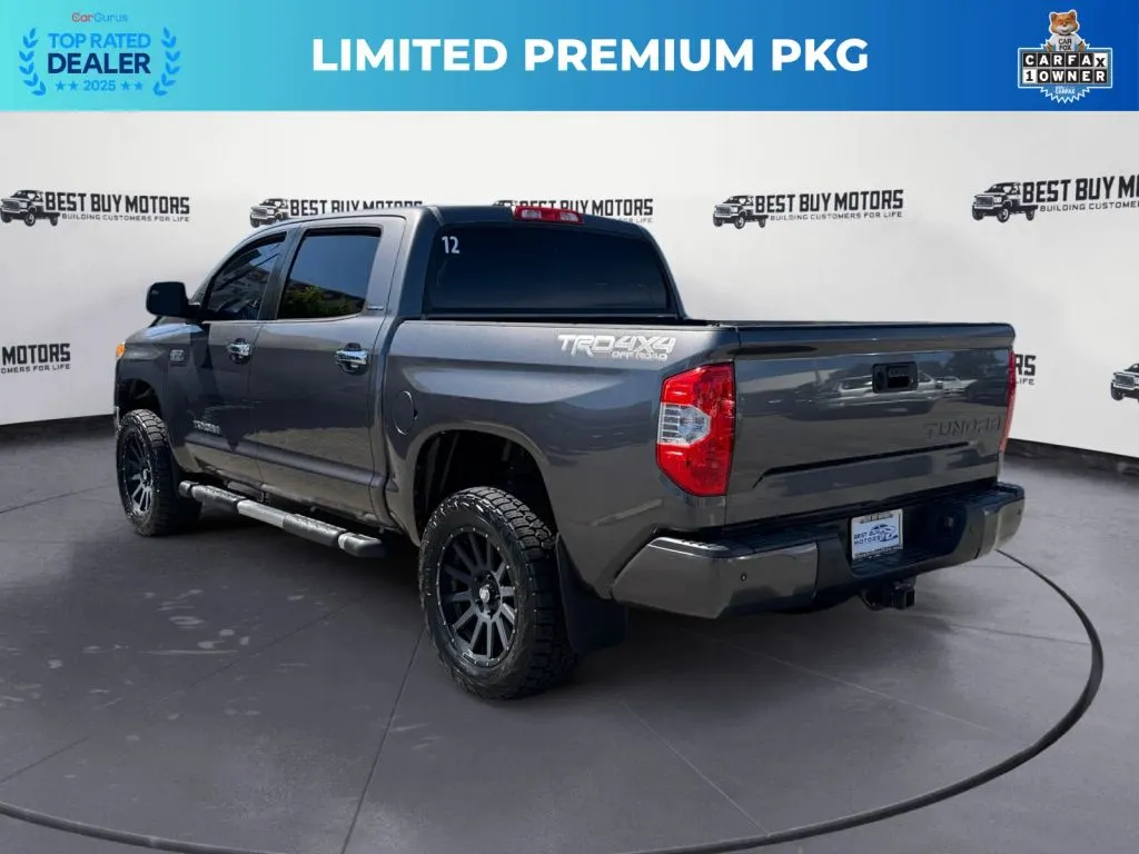2016 Toyota Tundra Limited - Photo 6