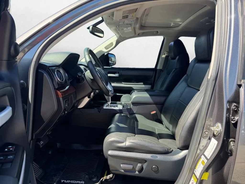 2016 Toyota Tundra Limited - Photo 11