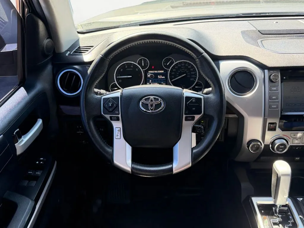 2016 Toyota Tundra Limited - Photo 16