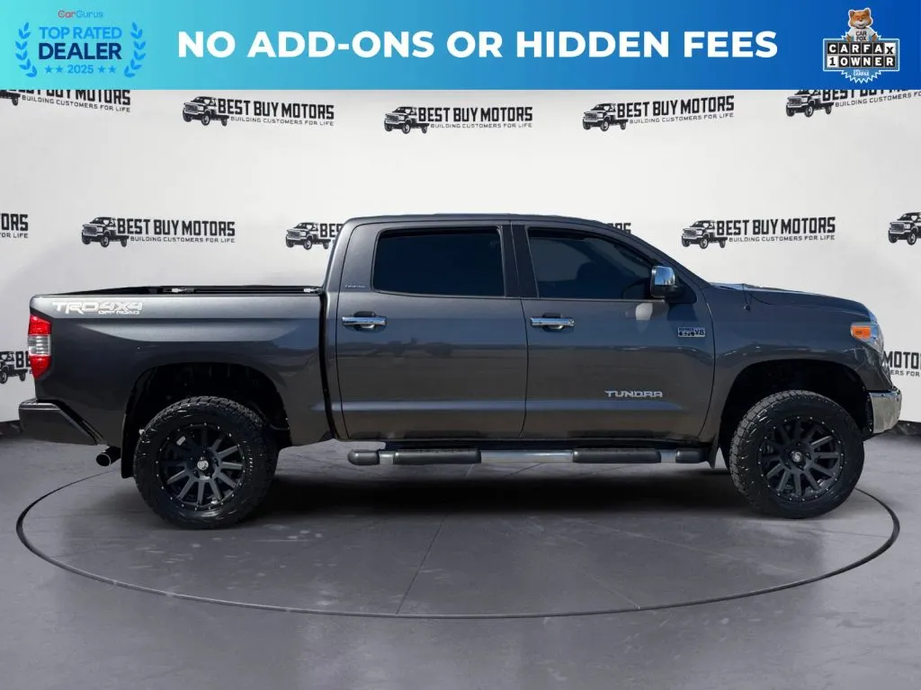 2016 Toyota Tundra Limited - Photo 9