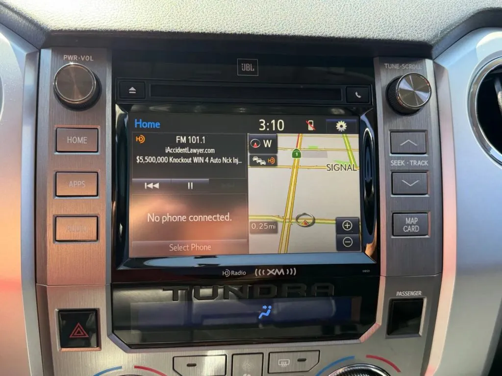 2016 Toyota Tundra Limited - Photo 18
