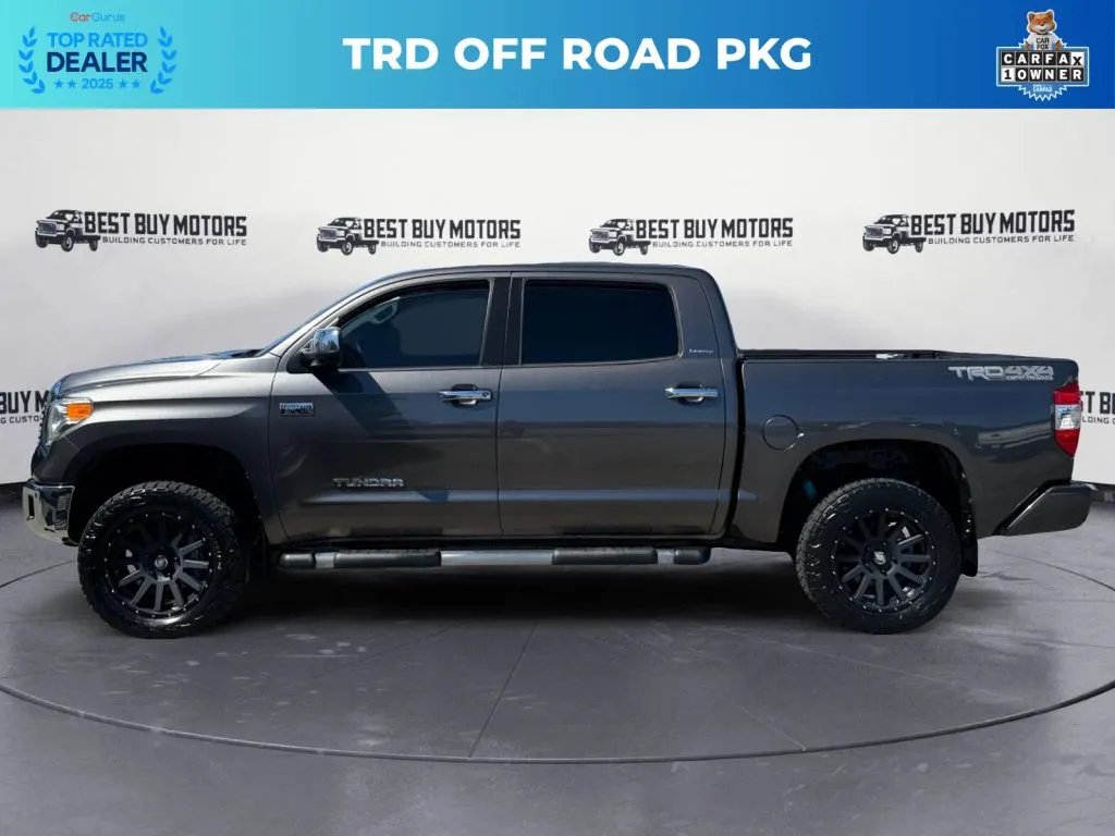 2016 Toyota Tundra Limited - Photo 5