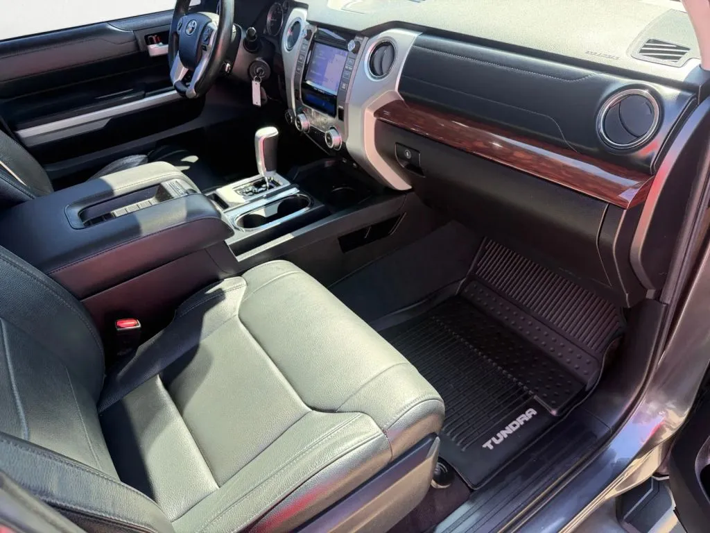 2016 Toyota Tundra Limited - Photo 23