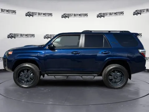 More photos of 2020 Toyota 4Runner TRD Off-Road Premium Sport Utility 4D at Best Buy Motors, CA