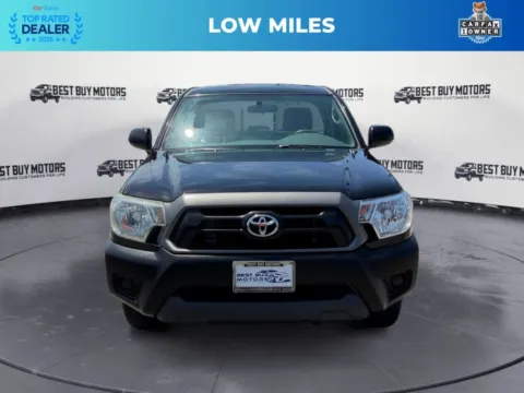 Photos of 2014 Toyota Tacoma Regular Cab Pickup 2D 6 ft for sale in Signal Hill, CA at Best Buy Motors