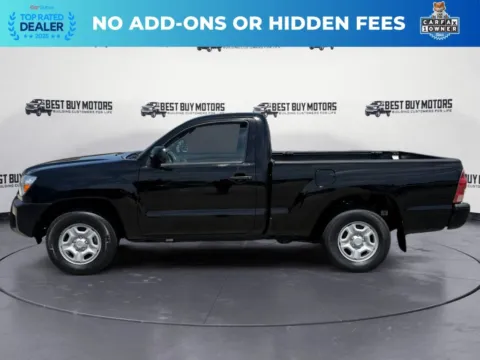 More photos of 2014 Toyota Tacoma Regular Cab Pickup 2D 6 ft at Best Buy Motors, CA